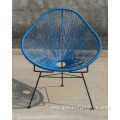 Outdoor furniture Acapulco Chair with colorful